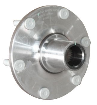 HUB ASSY WHEEL